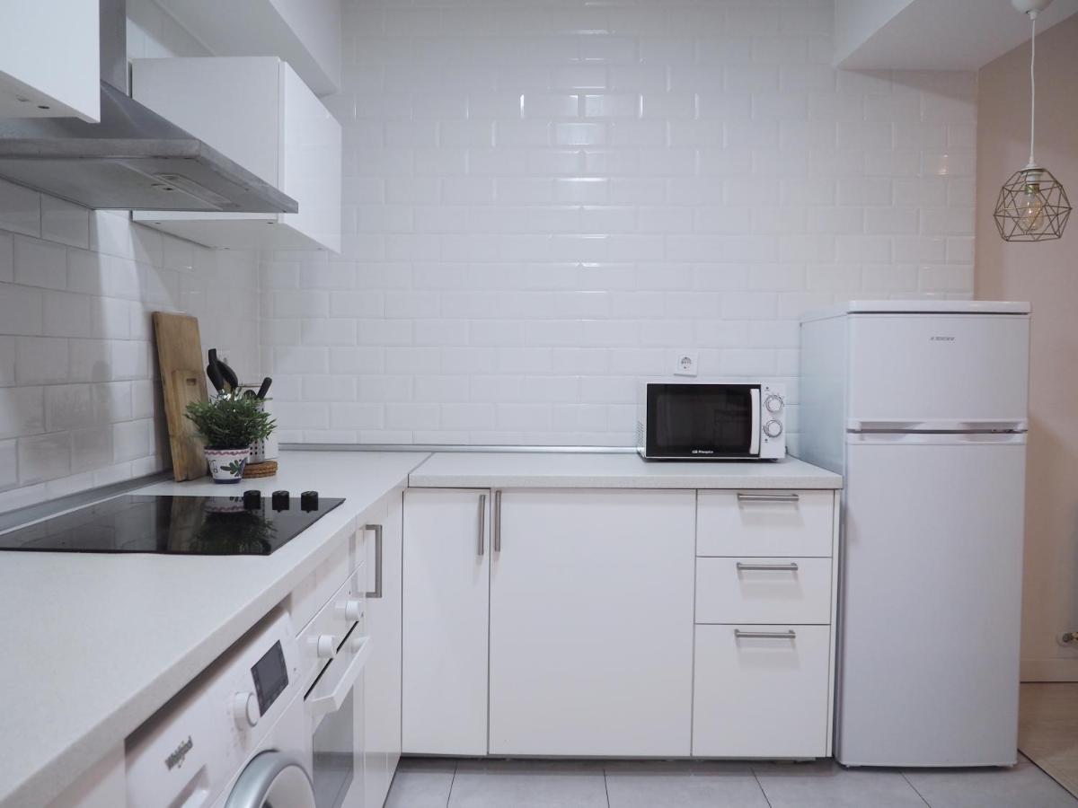 Apartamento Casco Viejo Bilbao Luaran gambar