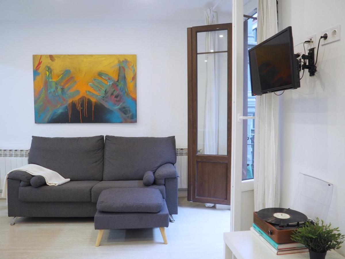 Apartamento Casco Viejo Bilbao Luaran gambar