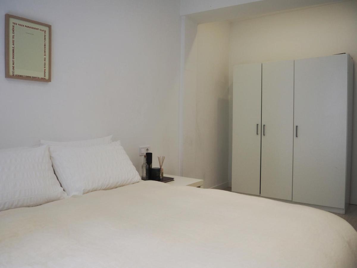 Apartamento Casco Viejo Bilbao Luaran gambar