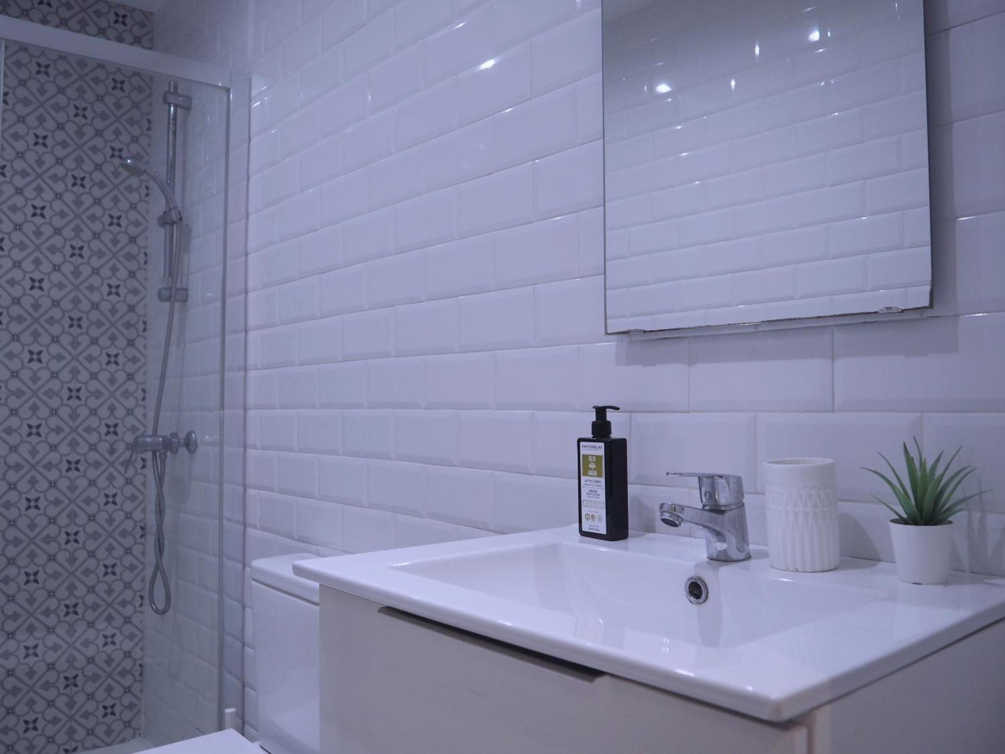 Apartamento Casco Viejo Bilbao Luaran gambar