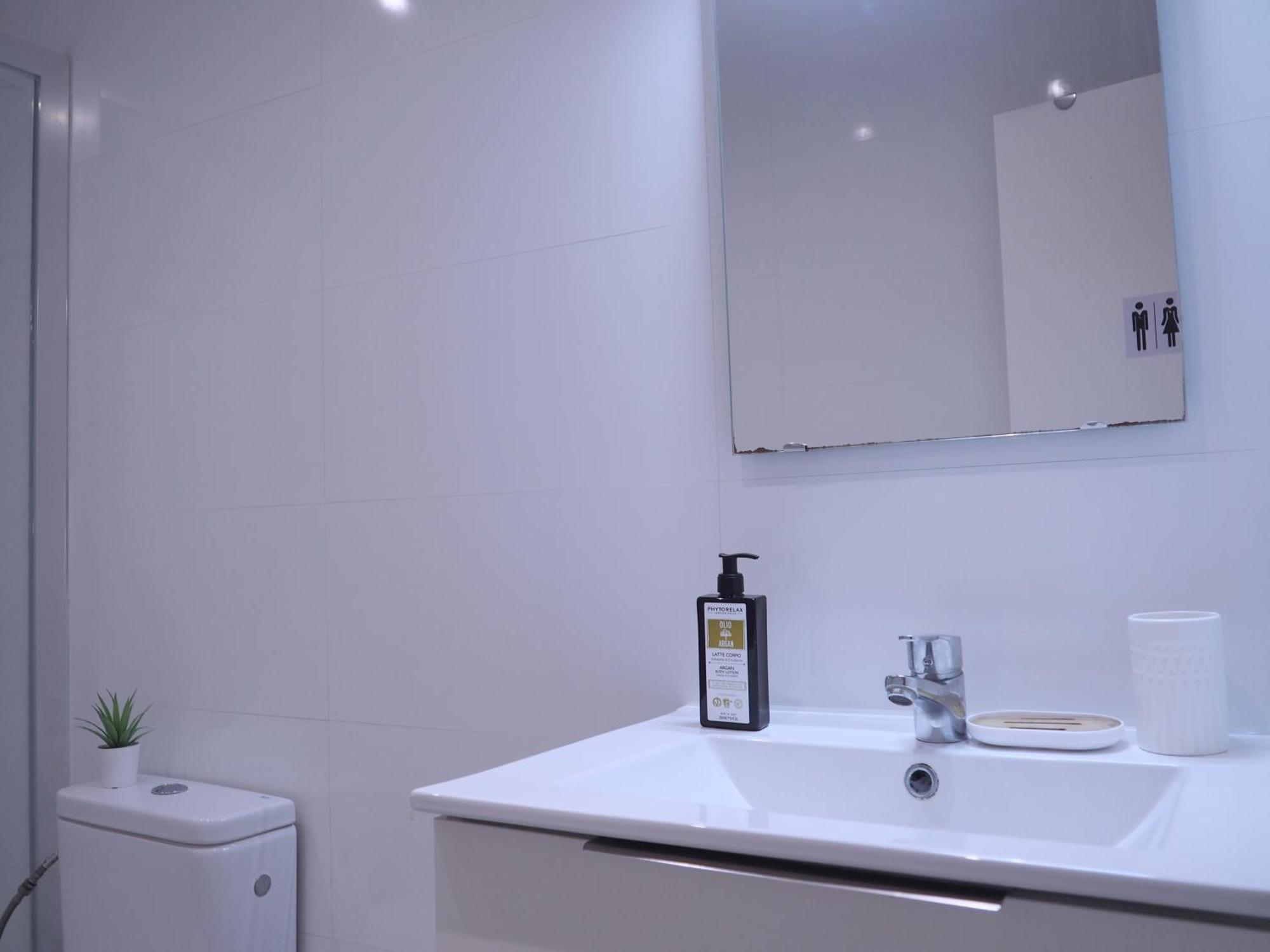 Apartamento Casco Viejo Bilbao Luaran gambar